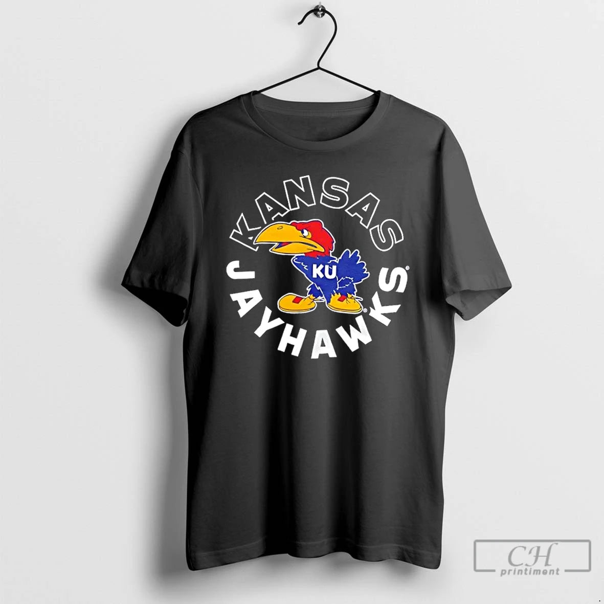 Premium Kansas Jayhawks Warhawk Circle T-Shirts, Hoodie, Sweatshirt | DripVista.com