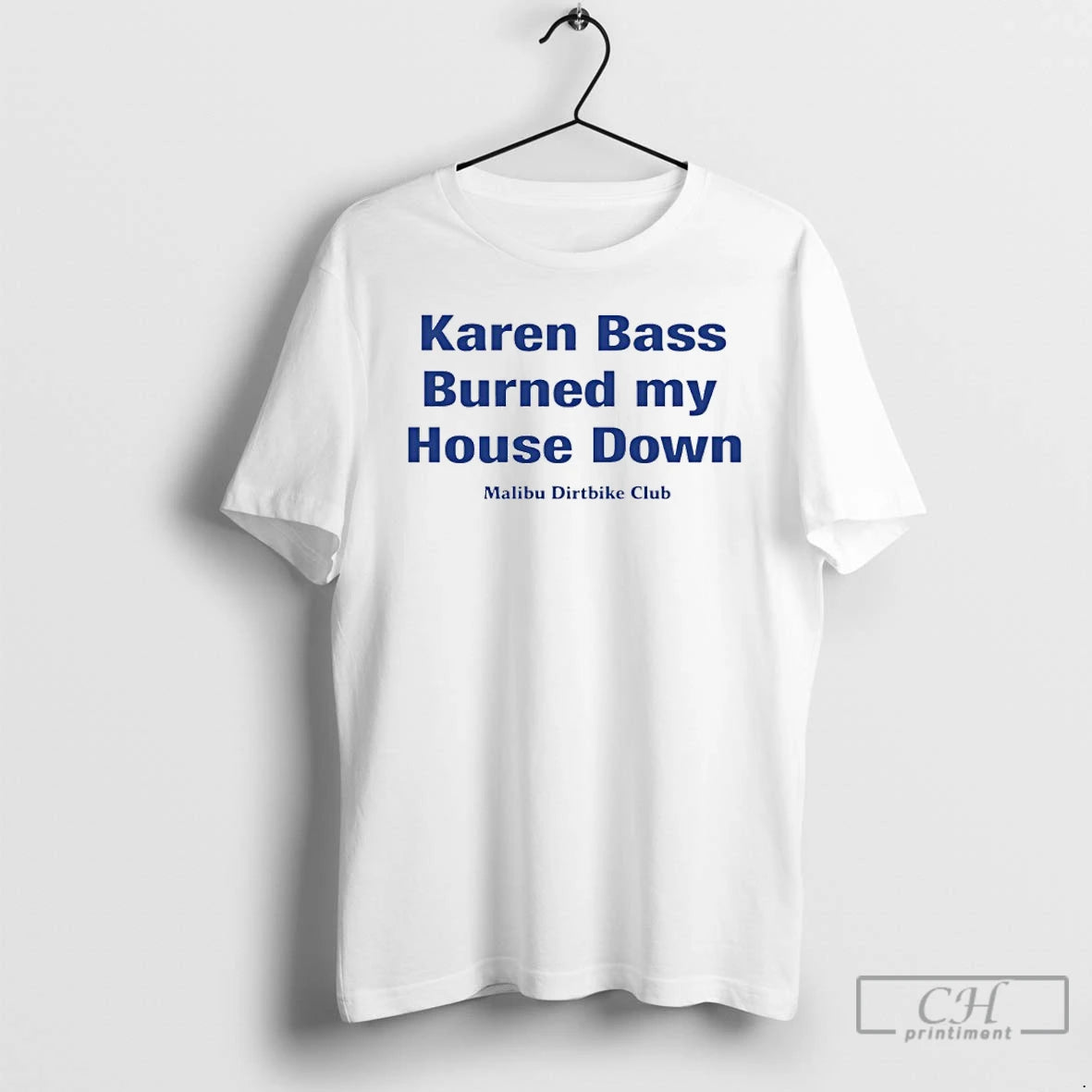 Premium Karen Bass Burned My House Down T-Shirts, Hoodie, Sweatshirt | DripVista.com