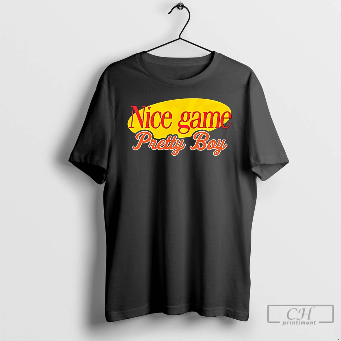 Premium Keith Hernandez Nice Game Pretty Boy T-Shirts, Hoodie, Sweatshirt | DripVista.com