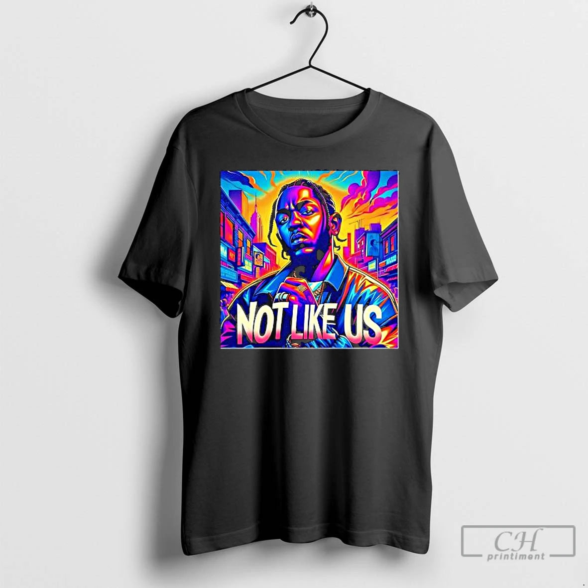 Premium Kendrick Lamars Not Like Us Art T-Shirts, Hoodie, Sweatshirt | DripVista.com