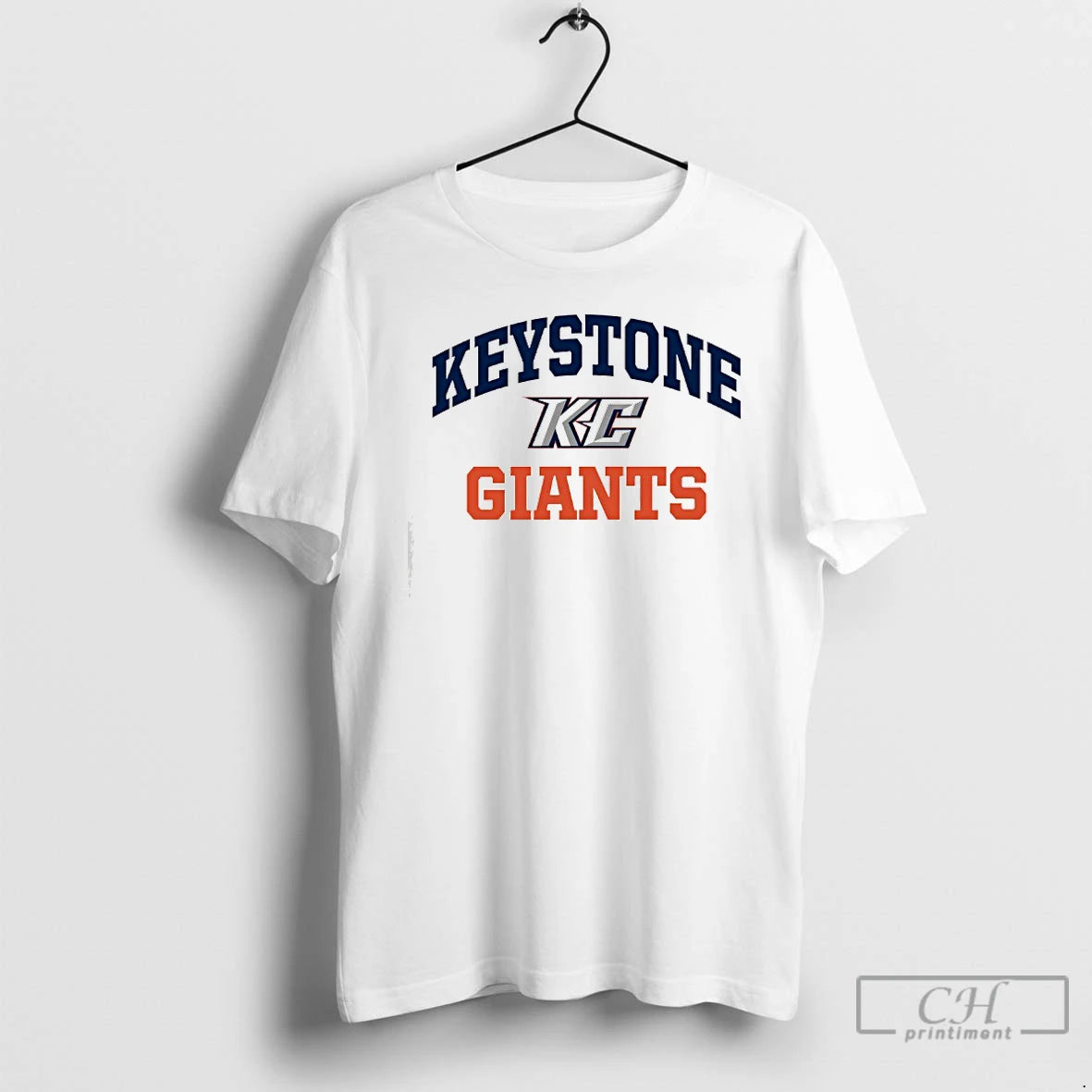 Premium Keystone College Giants Logo T-Shirts, Hoodie, Sweatshirt | DripVista.com
