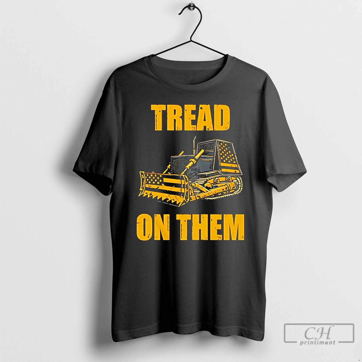 Premium Killdozer Tread On Them Graphic T-Shirts, Hoodie, Sweatshirt | DripVista.com