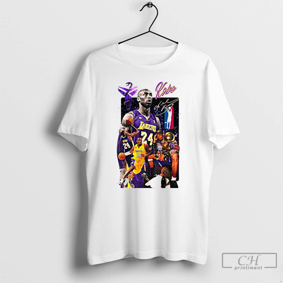 Premium Kobe Bryant Los Angeles Lakers Nba Basketball Signature T-Shirts, Hoodie, Sweatshirt | DripVista.com