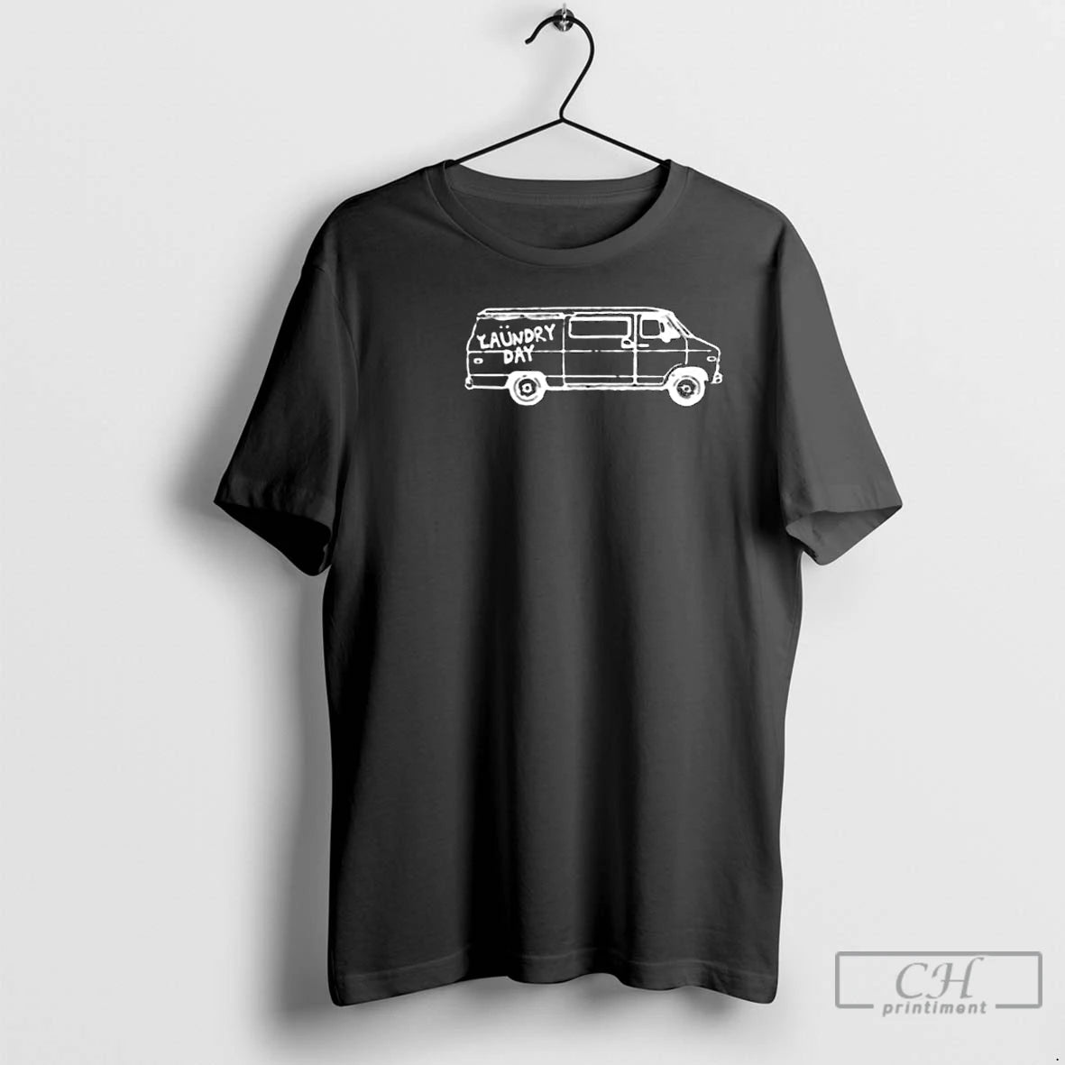 Premium Laundry Day Loded Diper Circle Black T-Shirts, Hoodie, Sweatshirt | DripVista.com