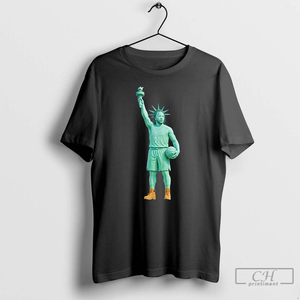 Premium Liberty And Brunson For All 11 Jalen Brunson Knicks