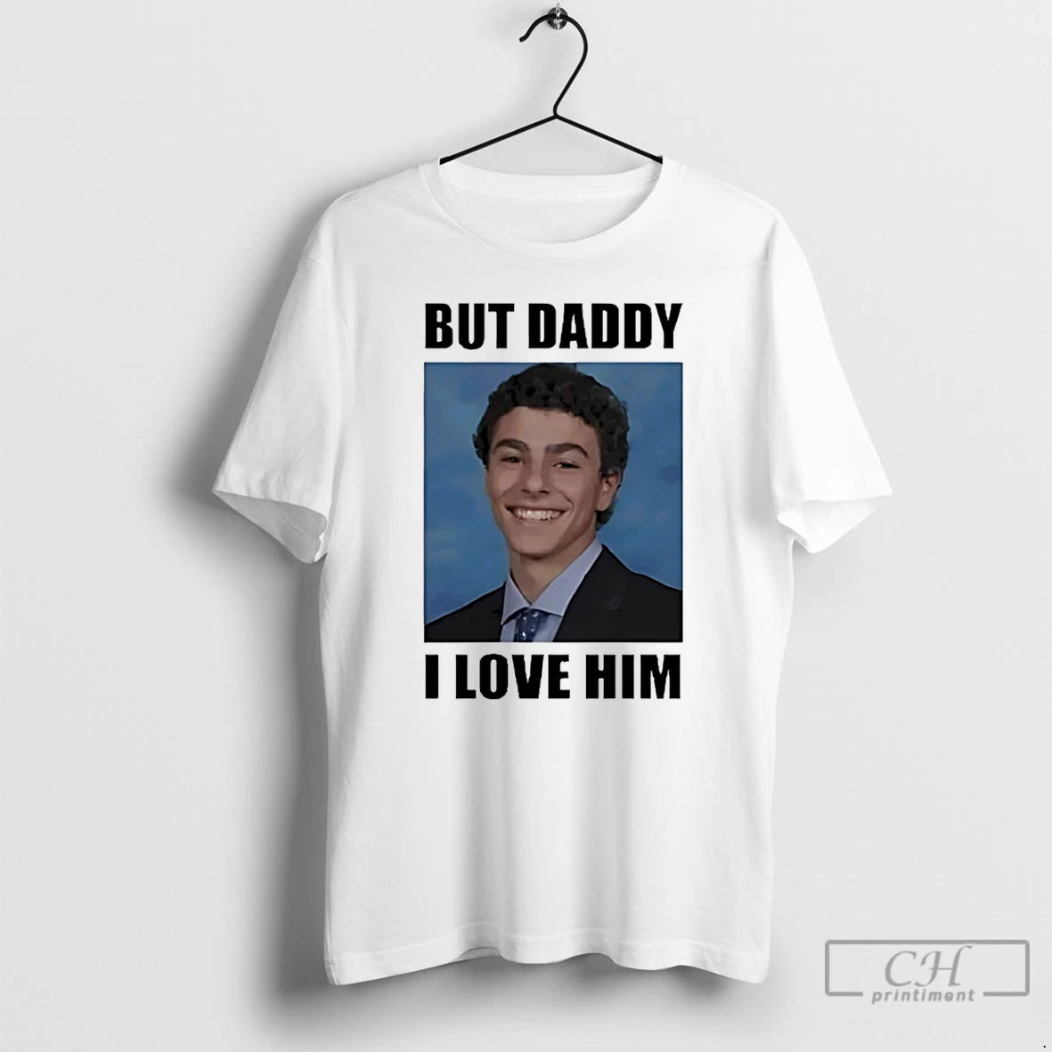 Premium Luigi Mangione But Daddy I Love Him T-Shirts, Hoodie, Sweatshirt | DripVista.com