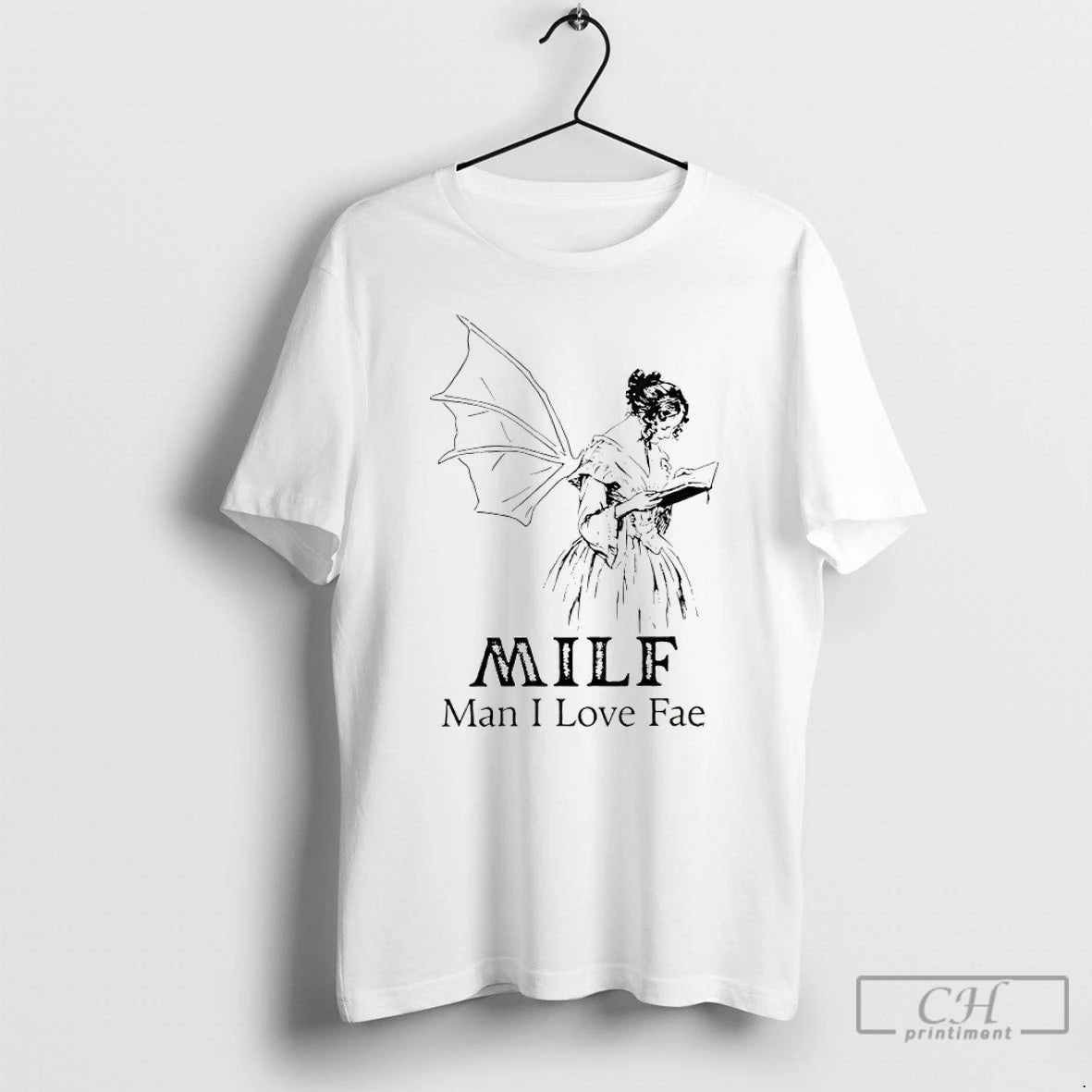 Premium Milf Man I Love Fae T-Shirts, Hoodie, Sweatshirt | DripVista.com