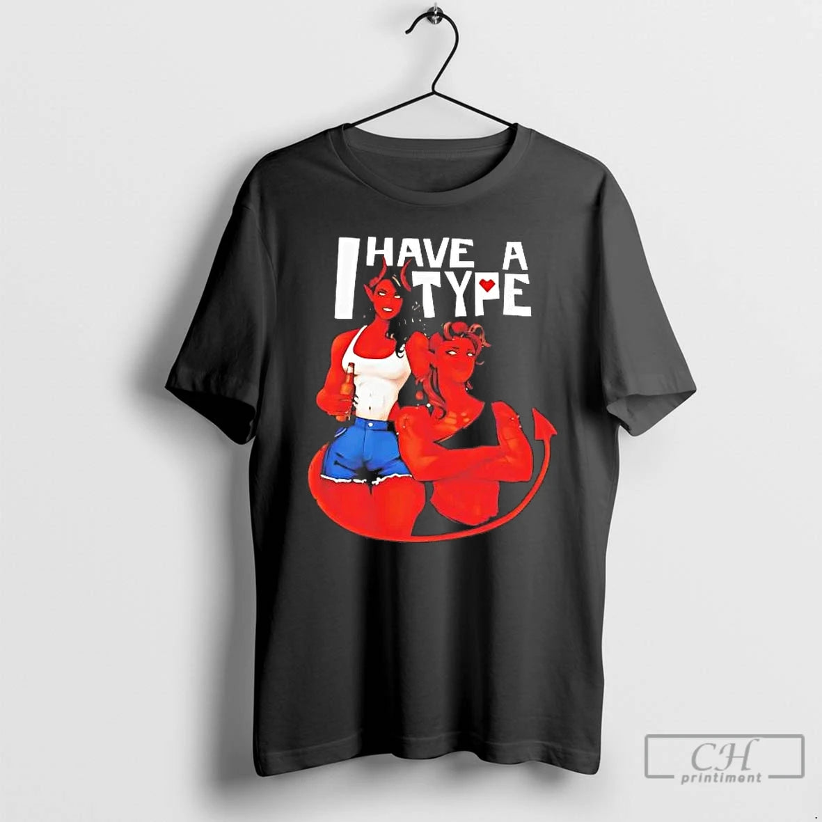 Premium Malevola Vs Karlach Dispatch And Baldurs Gate 3 I Have A Type T Shirts Hoodie, Sweatshirt | DripVista.com