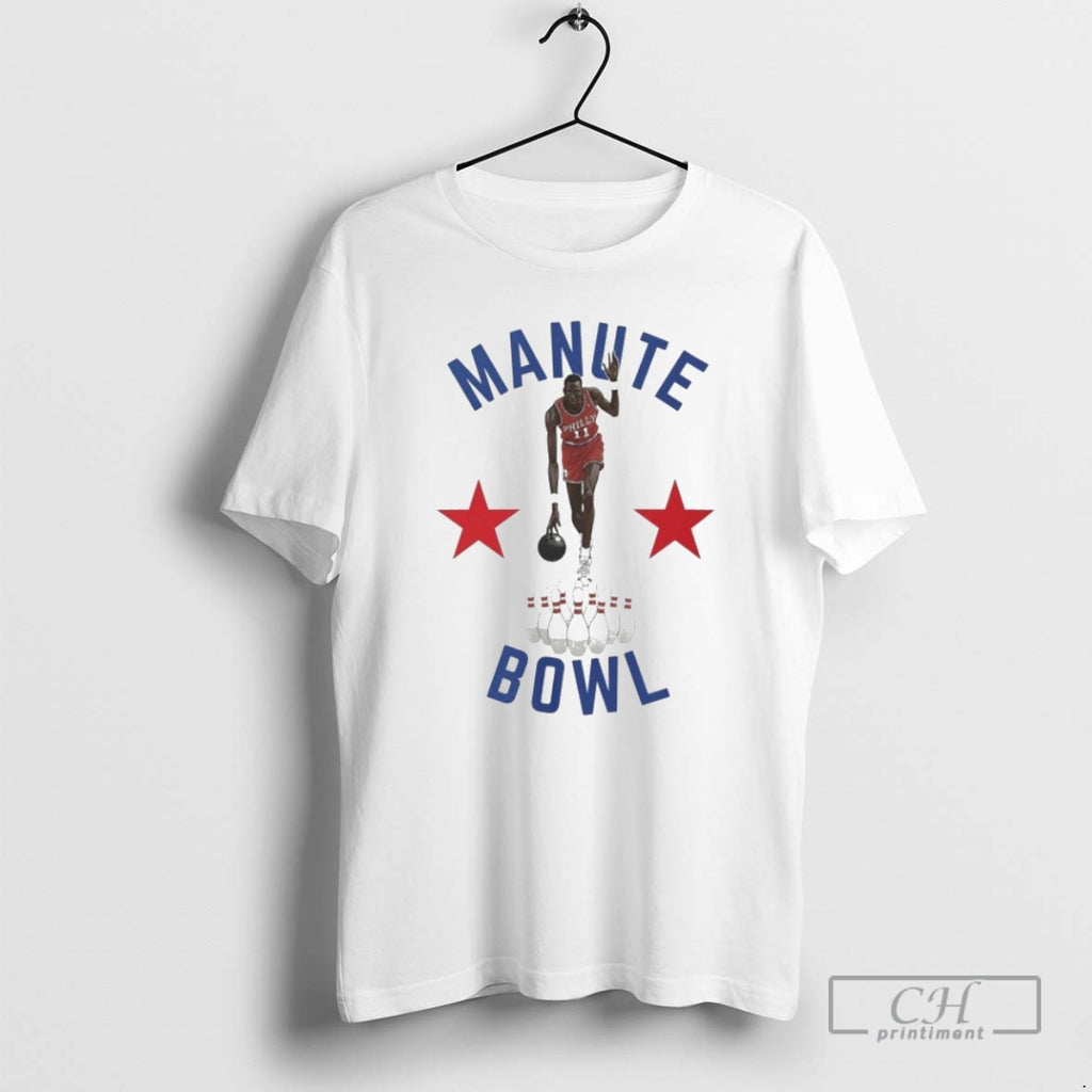 Premium Manute Bol Manute Bowl Philadelphia 76ers Shirt Sweater Hoodie, Sweatshirt | DripVista.com