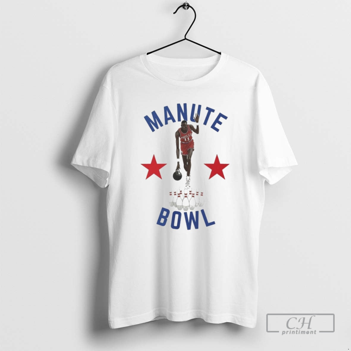 Premium Manute Bol Manute Bowl Philadelphia 76ers Shirt Sweater Hoodie, Sweatshirt | DripVista.com