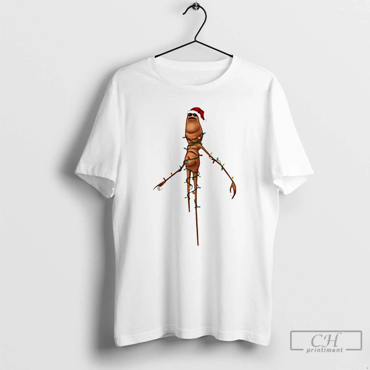 Premium Marcus The Worm Christmas Ornaments T-Shirts, Hoodie, Sweatshirt | DripVista.com