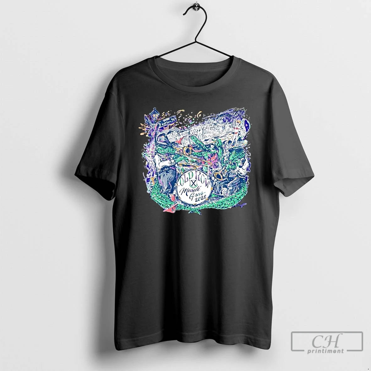 Premium Mardi Gras 2026 Old Row T-Shirts, Hoodie, Sweatshirt | DripVista.com