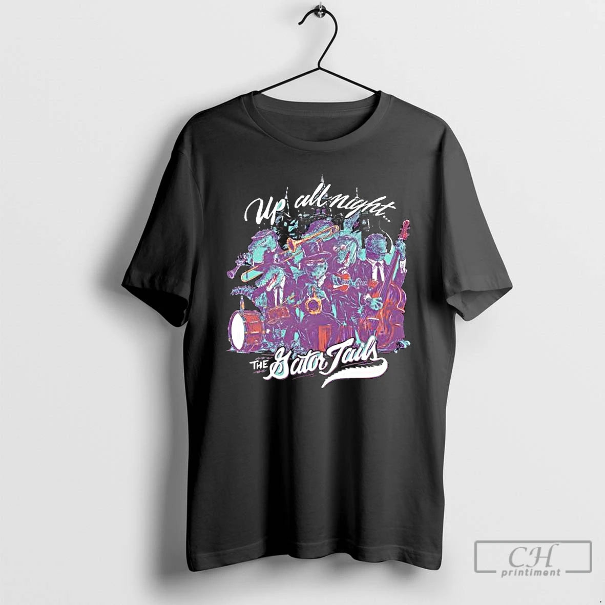 Premium Mardi Gras 2026 Up All Night T-Shirts, Hoodie, Sweatshirt | DripVista.com
