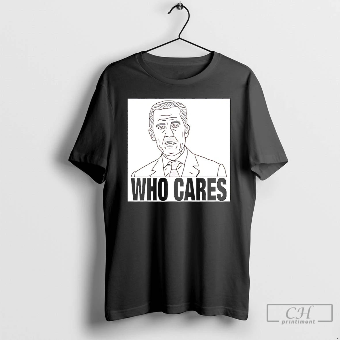 Premium Mark Carney Who Cares T-Shirts, Hoodie, Sweatshirt | DripVista.com