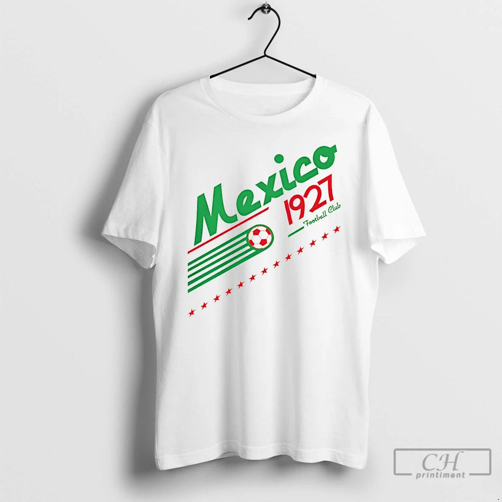 Premium Mexico Soccer Featuring Mexico 1927 Football Club