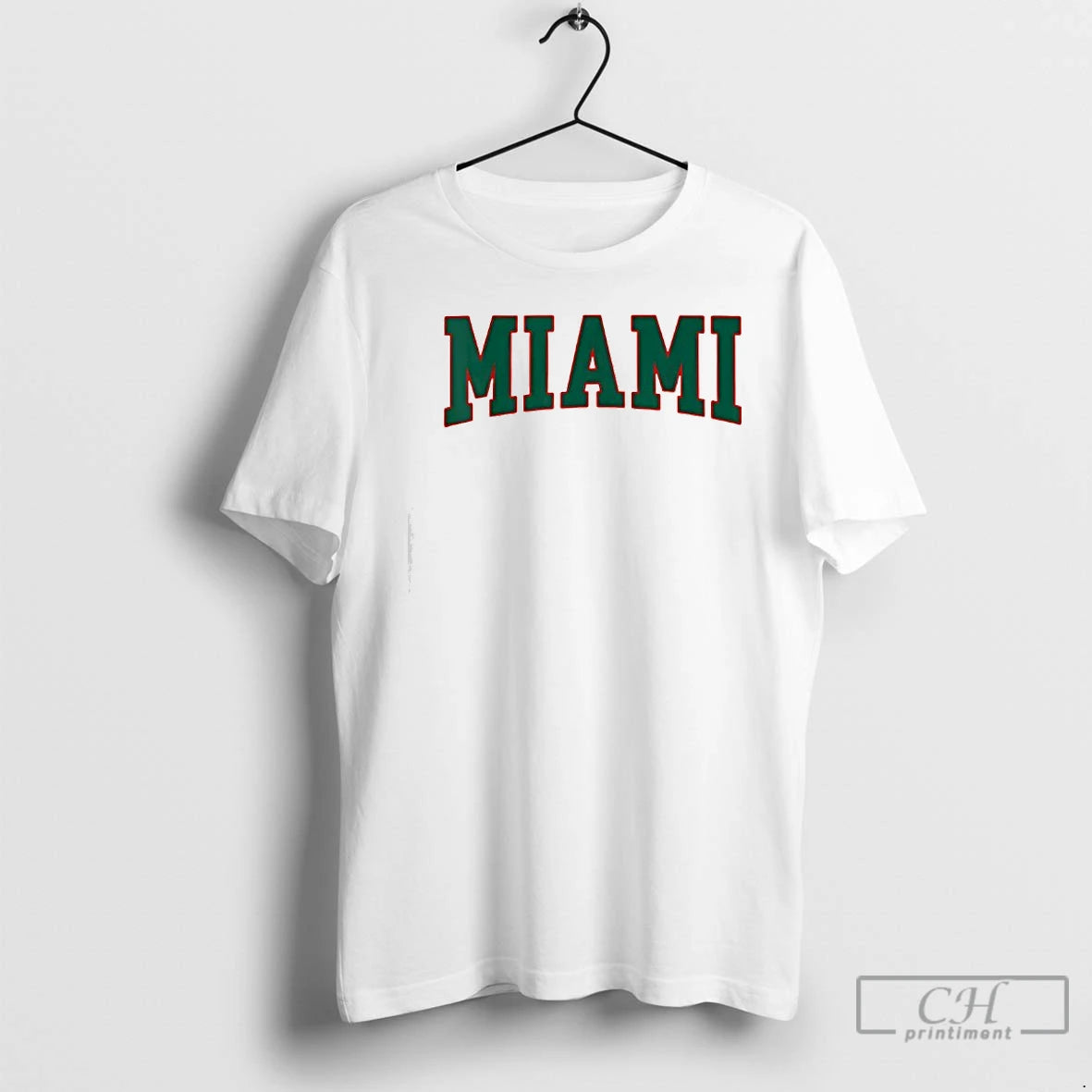 Premium Miami Throwback Design Print Classic T-Shirts, Hoodie, Sweatshirt | DripVista.com