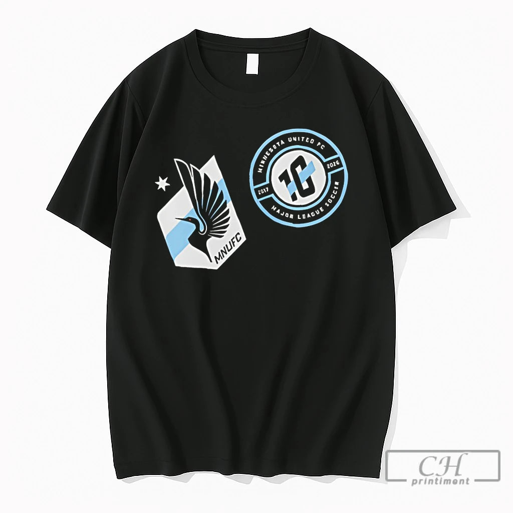 Premium Minnesota United Fc Major League Soccer Logo