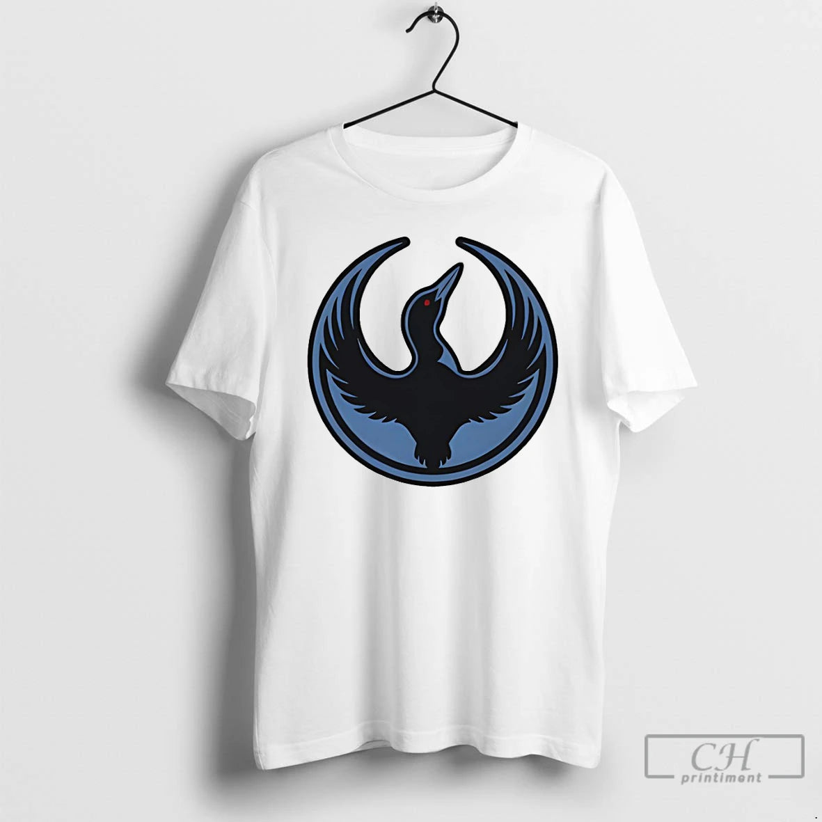 Premium Minnesota Rebel Alliance Political Mn State Bird Loon Protest T-Shirts, Hoodie, Sweatshirt | DripVista.com