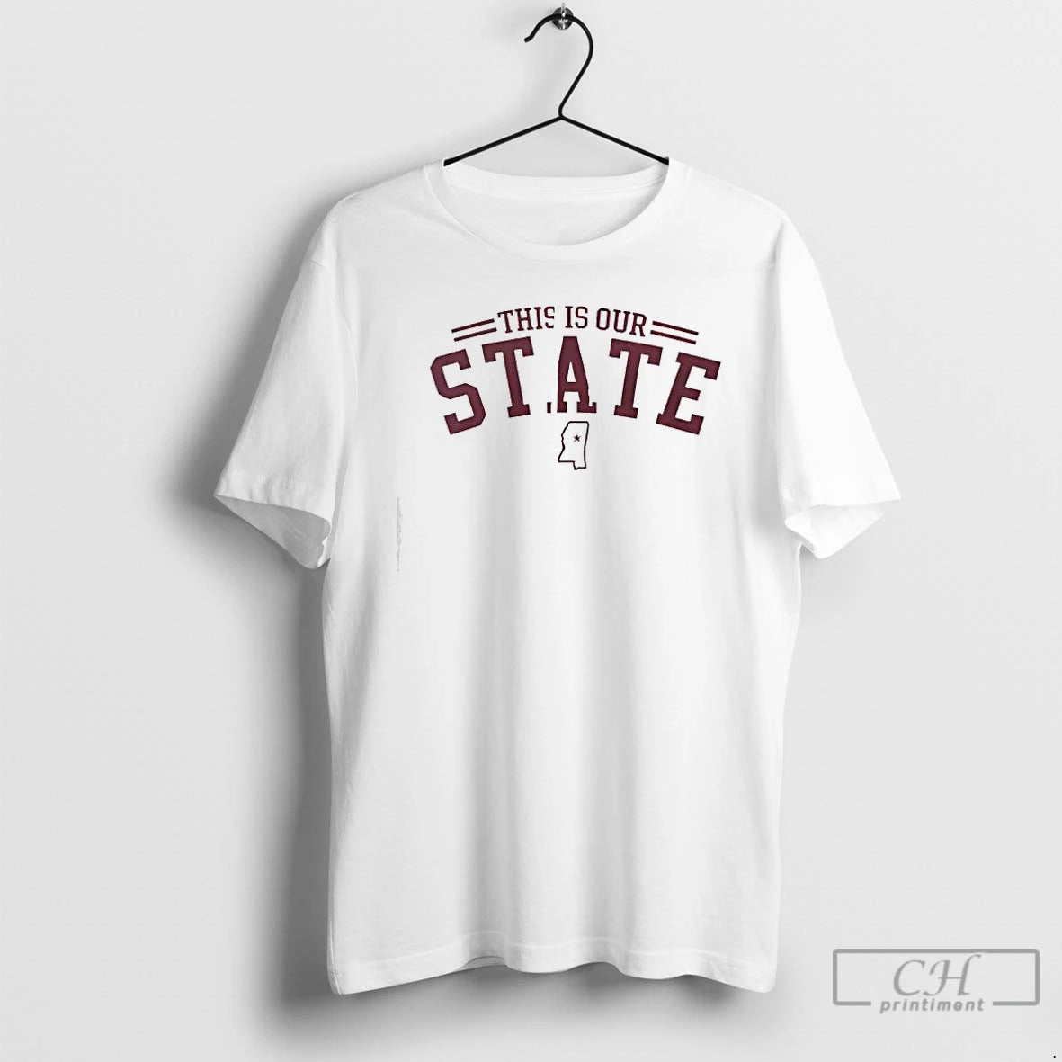 Premium Mississippi This Is Our State T-Shirts, Hoodie, Sweatshirt | DripVista.com