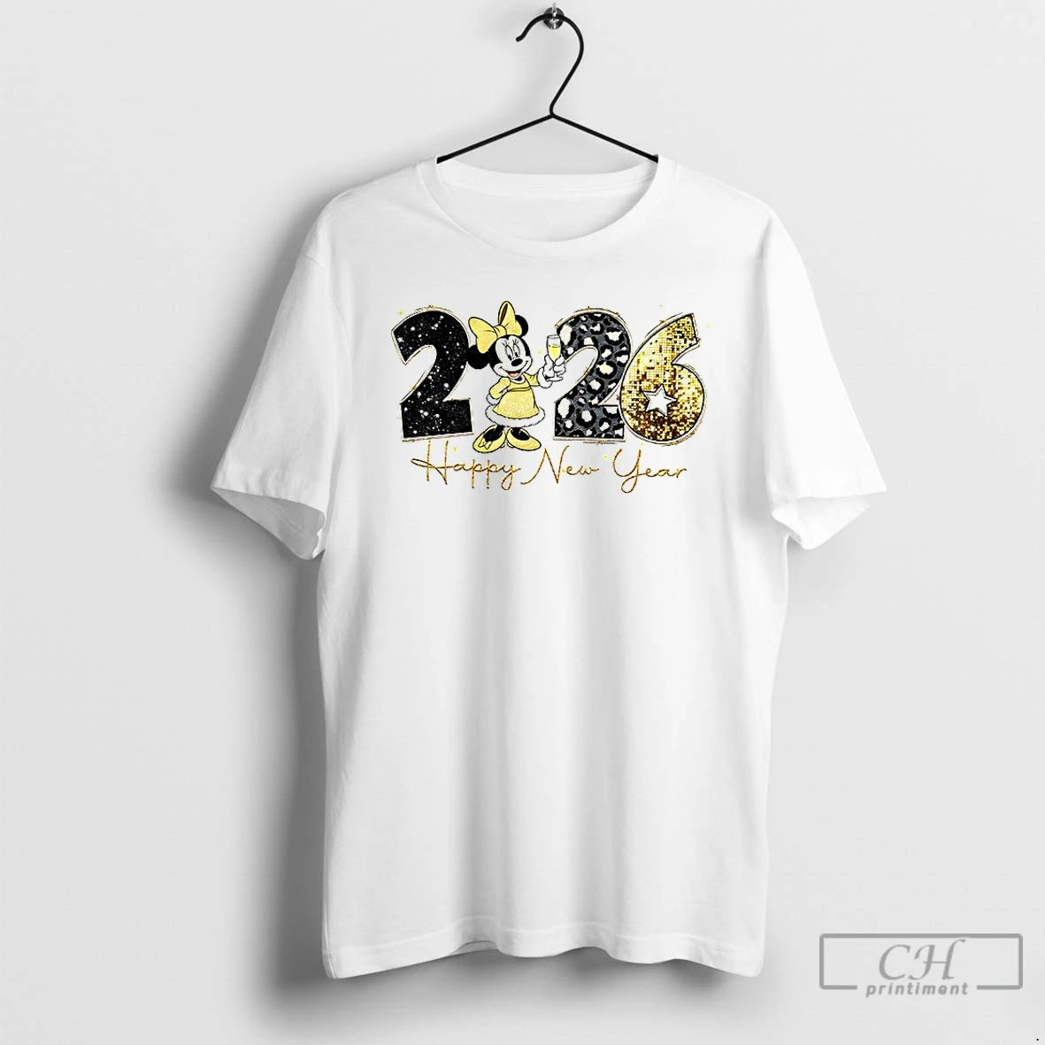 Premium Mouse Couple 2026 Happy New Years T-Shirts, Hoodie, Sweatshirt | DripVista.com