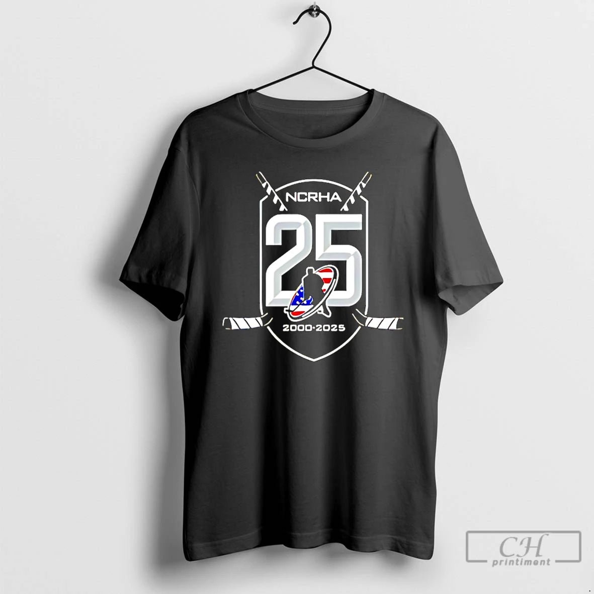 Premium Ncrha 25 Logo National Collegiate Roller Hockey Championships Christmas T-Shirts, Hoodie, Sweatshirt | DripVista.com