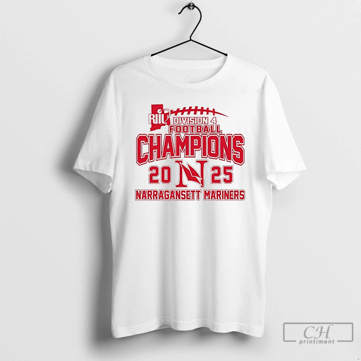 Premium Narragansett Mariners 2025 Riil Division 4 Football Champions Ornaments T-Shirts, Hoodie, Sweatshirt | DripVista.com