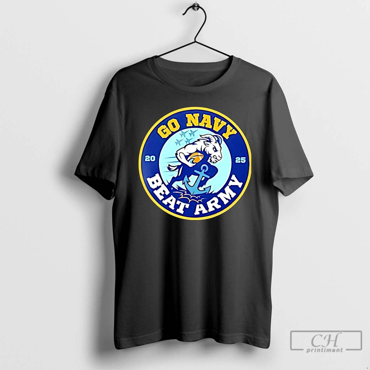 Premium Navy Midshipmen Go Navy Beat Army 2025 Christmas T-Shirts, Hoodie, Sweatshirt | DripVista.com
