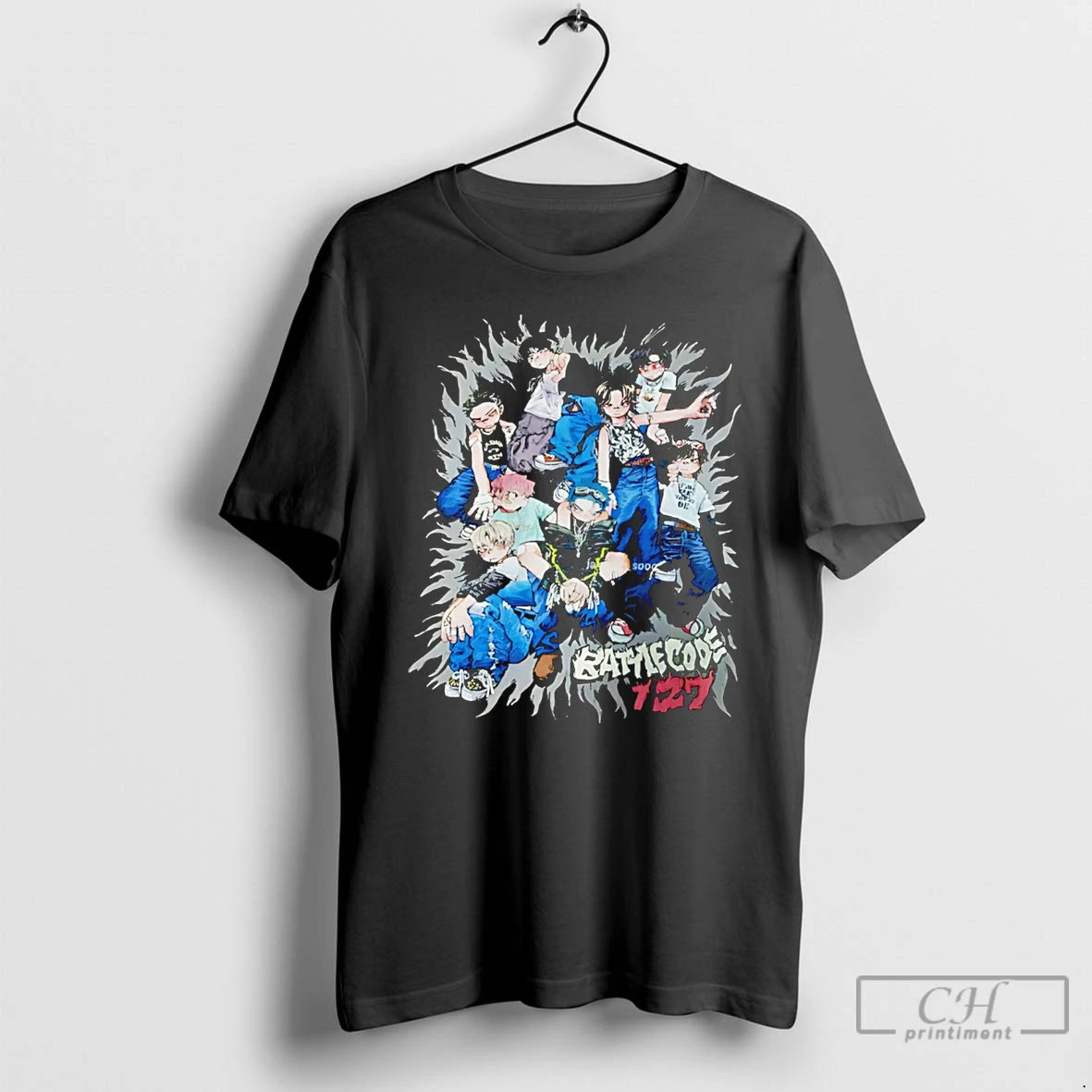 Premium Nct 127 Seasons Greetings Battle T-Shirts, Hoodie, Sweatshirt | DripVista.com