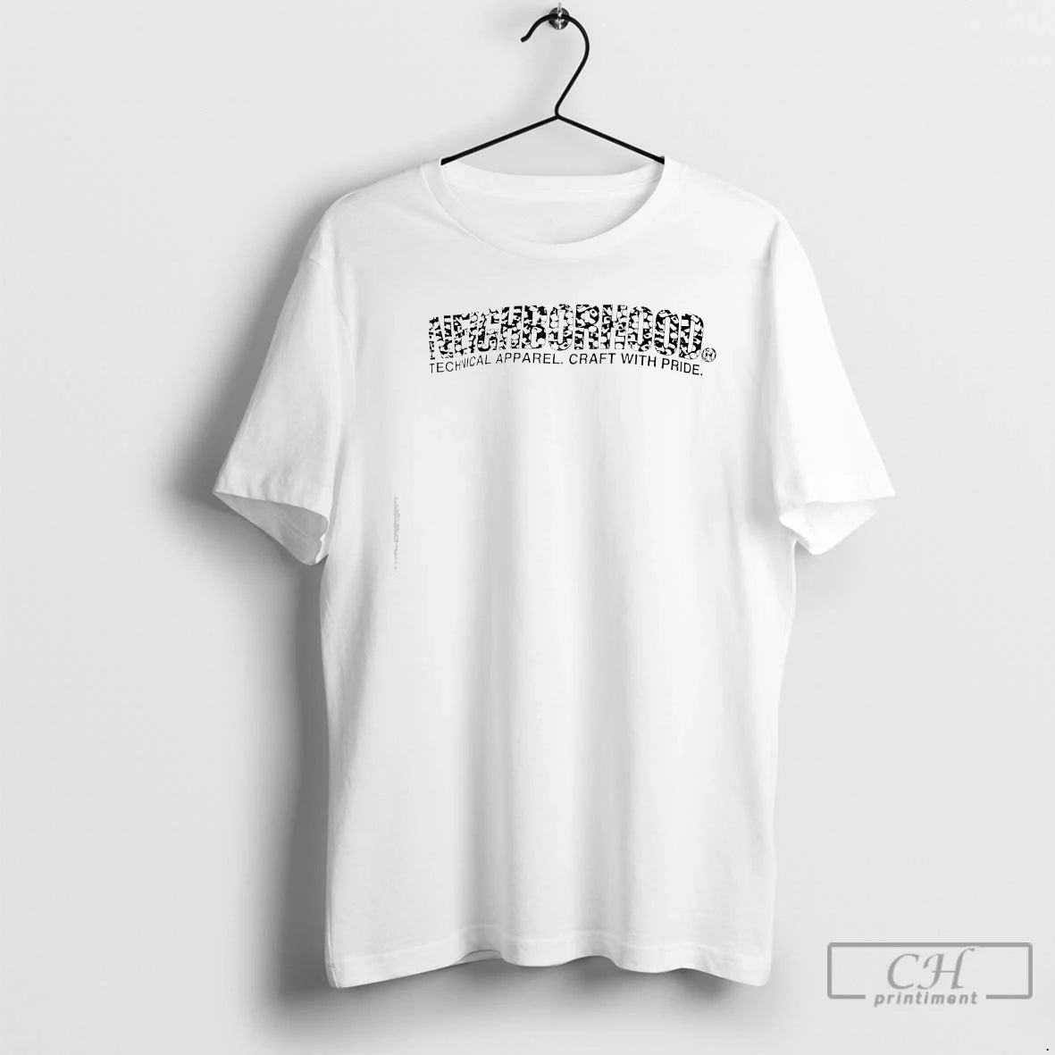 Premium Neighborhood Technical Apparel Craft With Pride T-Shirts, Hoodie, Sweatshirt | DripVista.com