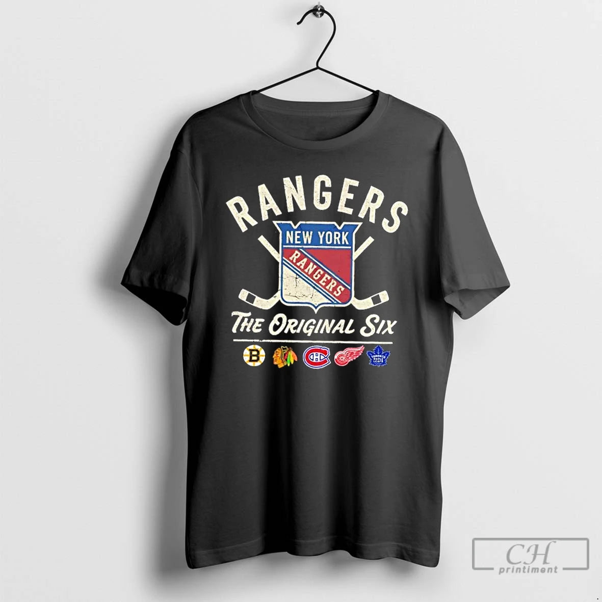 Premium New York Rangers The Six Combined T-Shirts, Hoodie, Sweatshirt | DripVista.com