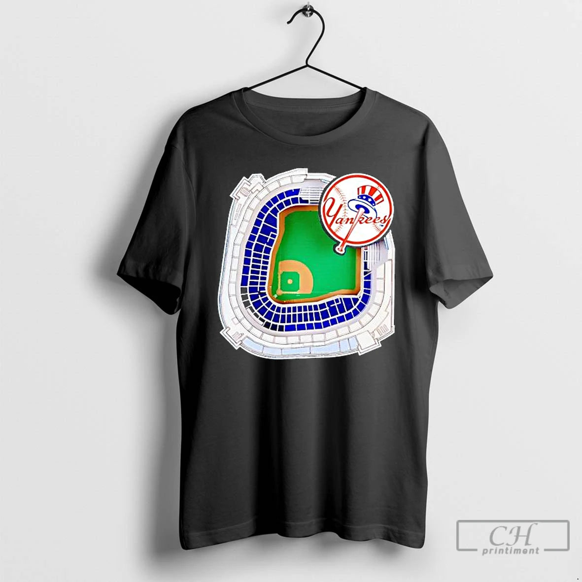 Premium New York Yankees Stadium T-Shirts, Hoodie, Sweatshirt | DripVista.com