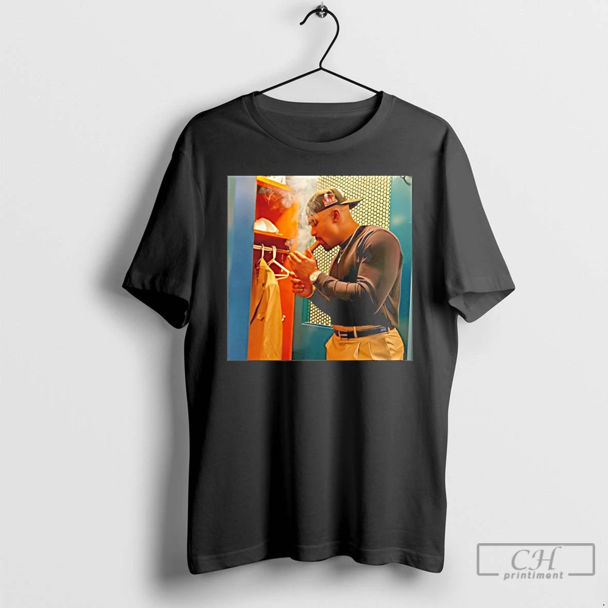 Premium Nikki Bella Jalen Hurts Smoking T-Shirts, Hoodie, Sweatshirt | DripVista.com