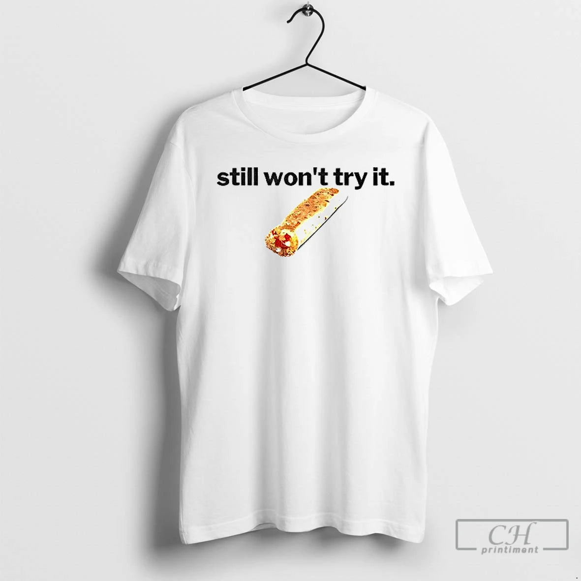 Premium Nikola Jokic Denver Nuggets Still Wont Try Taco Bell T-Shirts, Hoodie, Sweatshirt | DripVista.com