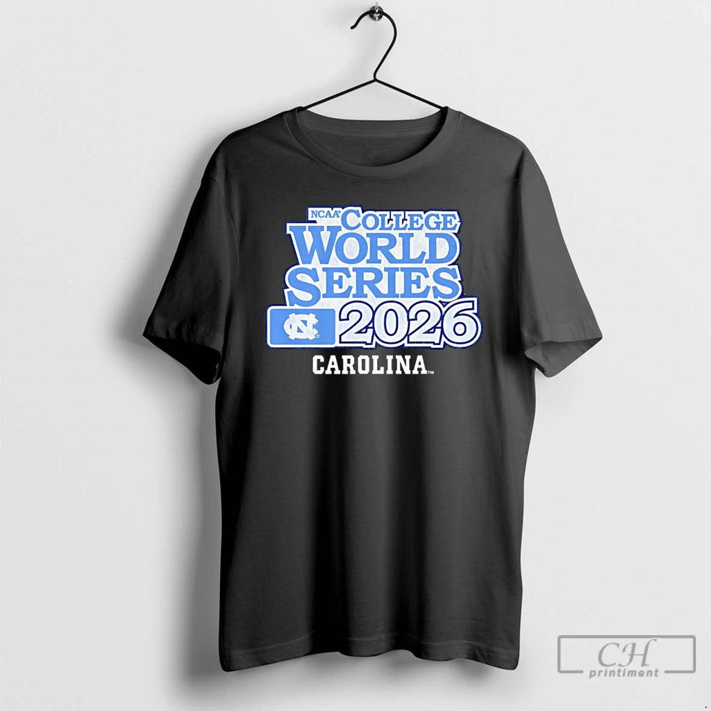 Premium North Carolina Tar Heels Baseball 2026 Ncaa College World Series