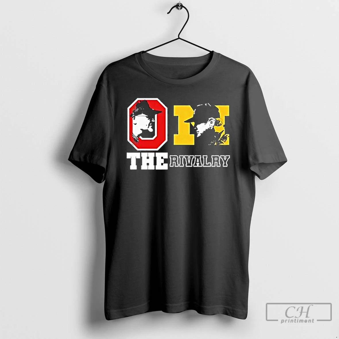 Premium Om The Rivalry Ohio State Vs Michigan T-Shirts, Hoodie, Sweatshirt | DripVista.com