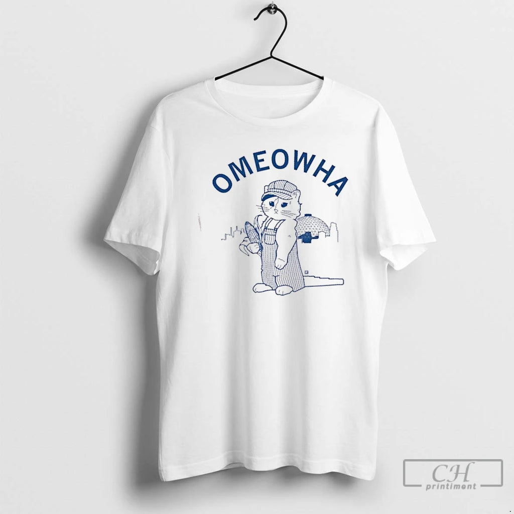 Premium Omeowha T-Shirts, Hoodie, Sweatshirt | DripVista.com