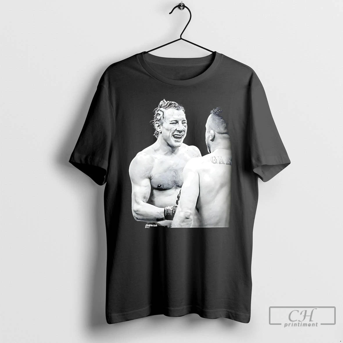 Premium Paddy Pimblett Ufc Retro T-Shirts, Hoodie, Sweatshirt | DripVista.com