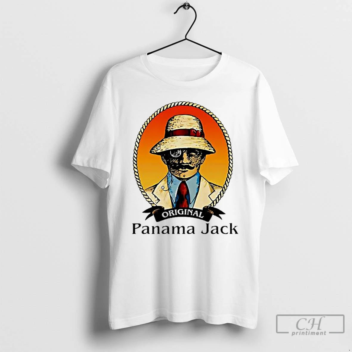 Premium Panama Jack Sunset Rope Man T-Shirts, Hoodie, Sweatshirt | DripVista.com