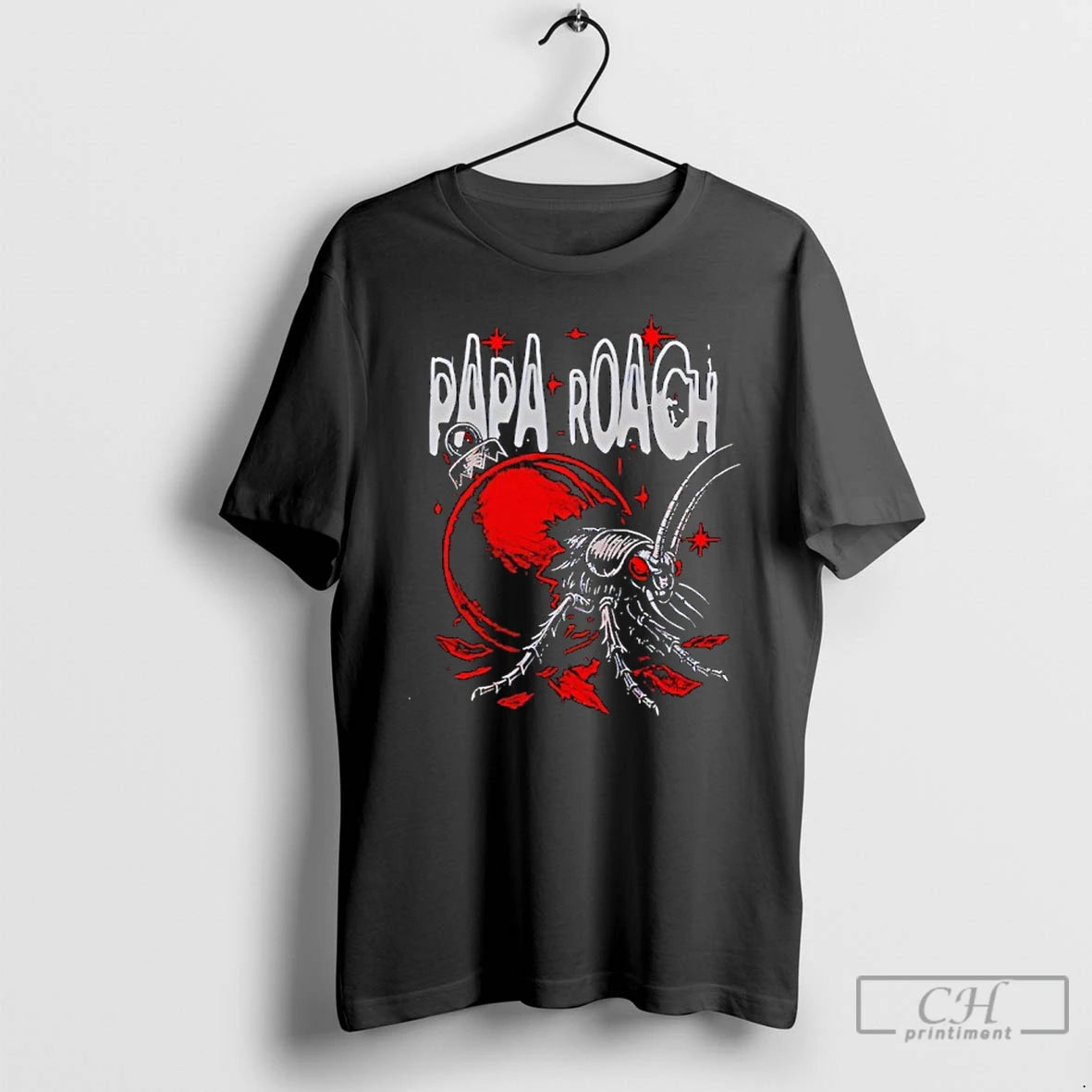 Premium Papa Roach Breakout Xmas T-Shirts, Hoodie, Sweatshirt | DripVista.com