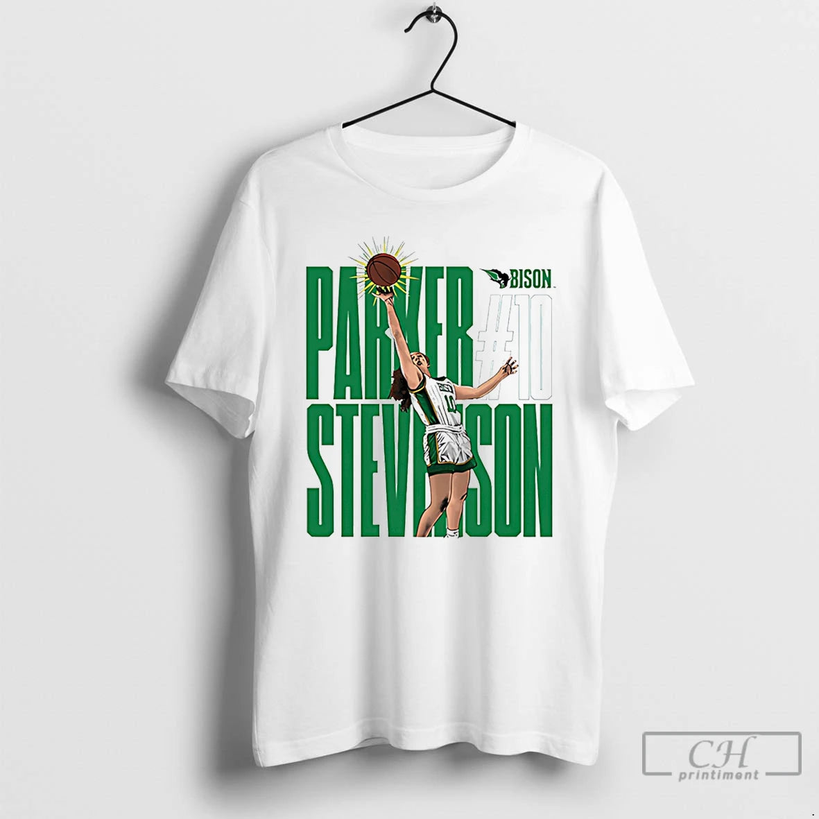 Premium Parker Stevenson Okbu Basketball Ncaa Caricature T-Shirts, Hoodie, Sweatshirt | DripVista.com