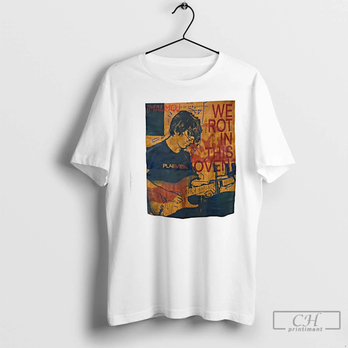 Premium Paul Dano We Rot In This Oven T-Shirts, Hoodie, Sweatshirt | DripVista.com