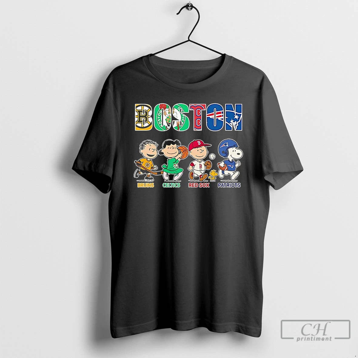 Premium Peanuts Boston Sports Bruins Celtics Red Sox Ne Patriots T-Shirts, Hoodie, Sweatshirt | DripVista.com