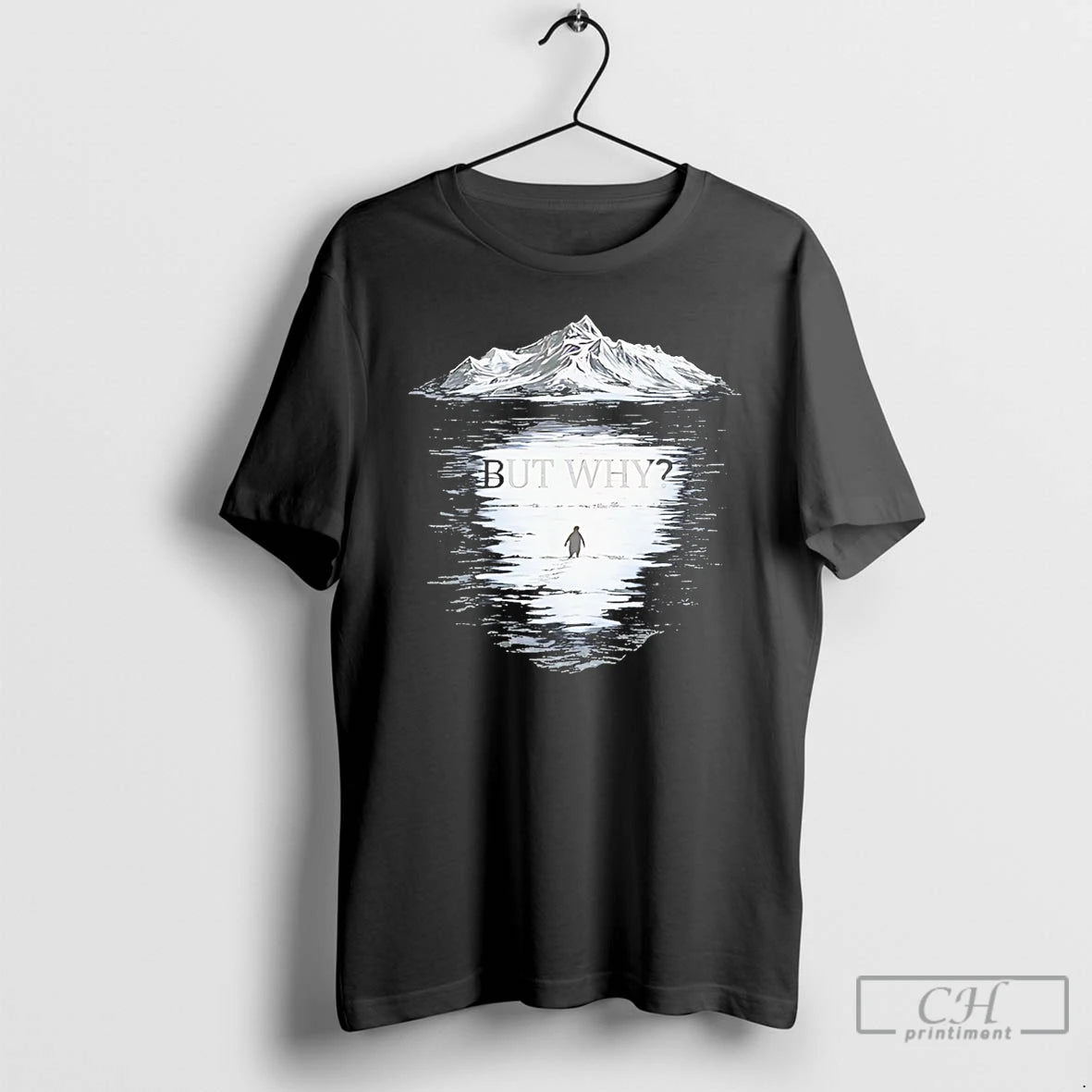 Premium Penguin But Why 2026 T-Shirts, Hoodie, Sweatshirt | DripVista.com
