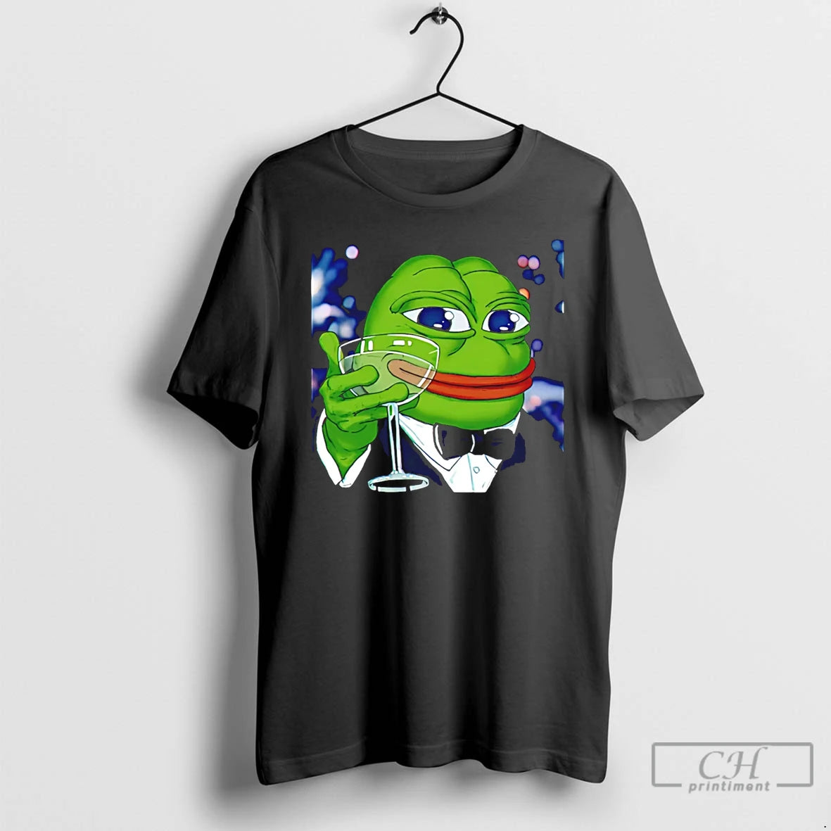 Premium Pepe The Frog And The Great Gatsby T-Shirts, Hoodie, Sweatshirt | DripVista.com