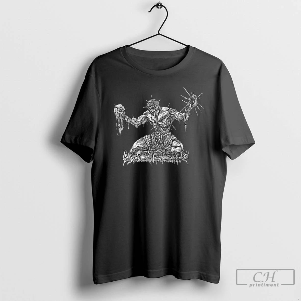 Premium Petty Theft Records Anhedonia Spirit Of Detroit T-Shirts, Hoodie, Sweatshirt | DripVista.com