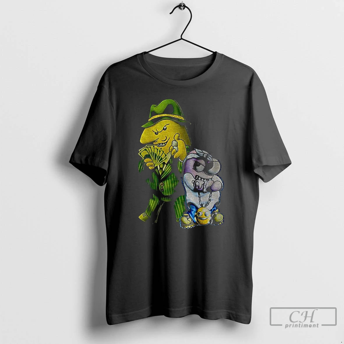 Premium Pim And Charlie Gangster Style T-Shirts, Hoodie, Sweatshirt | DripVista.com
