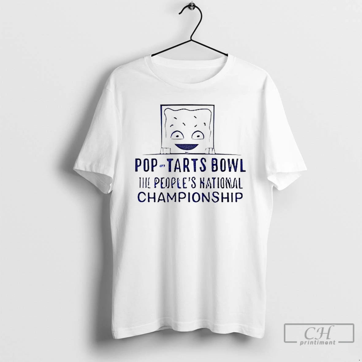 Premium Pop Tarts Bowl The Peoples National Championship T-Shirts, Hoodie, Sweatshirt | DripVista.com