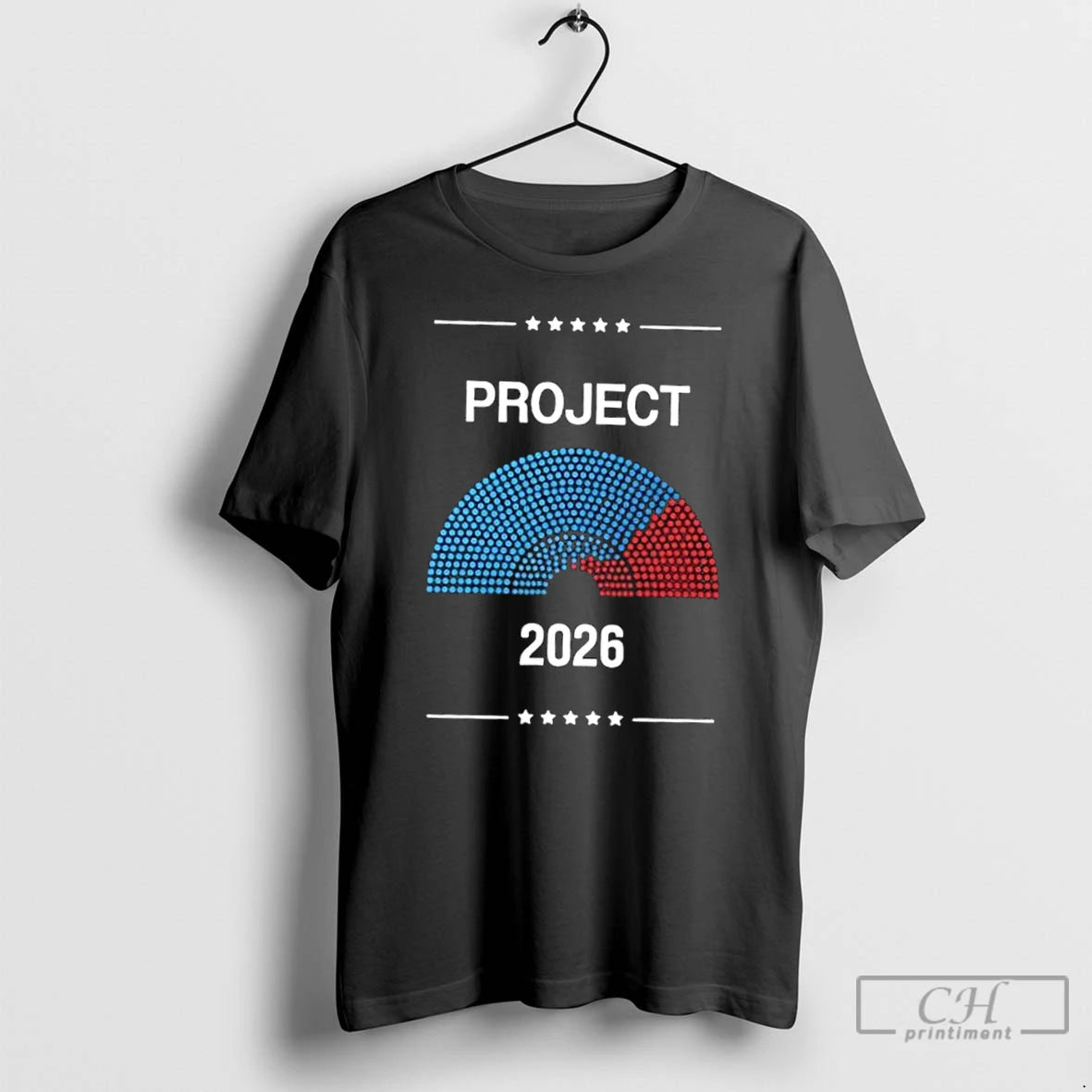 Premium Project 2026 Stars T-Shirts, Hoodie, Sweatshirt | DripVista.com
