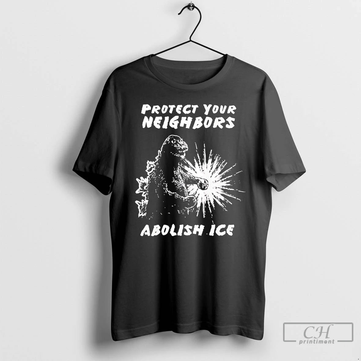 Premium Protect Your Neighbors Abolish Ice T-Shirts, Hoodie, Sweatshirt | DripVista.com