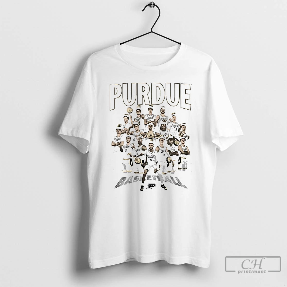 Premium Purdue Boilermakers Mens Basketball Team Christmas T-Shirts, Hoodie, Sweatshirt | DripVista.com